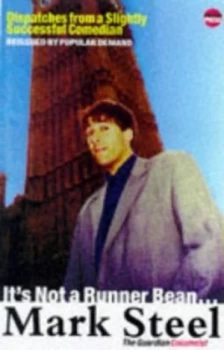 Image of Its Not a Runner Bean by Mark Steel Paperback