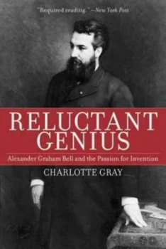 Image of Reluctant Genius by Charlotte Gray Book