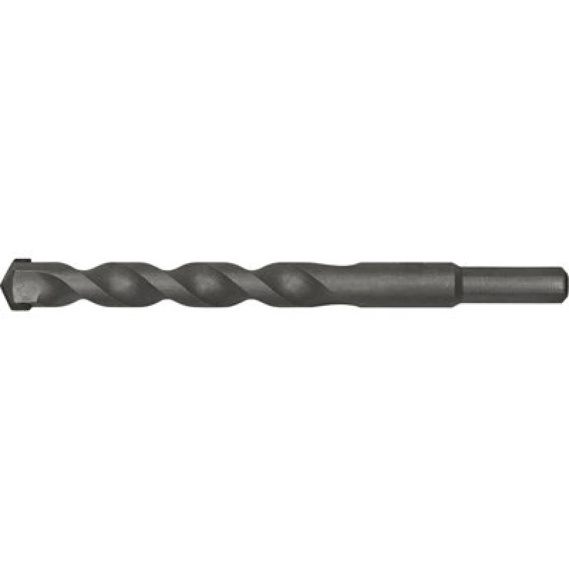 Image of Loops 16 x 150mm Rotary Impact Drill Bit - Straight Shank - Masonry Material Drill Multi