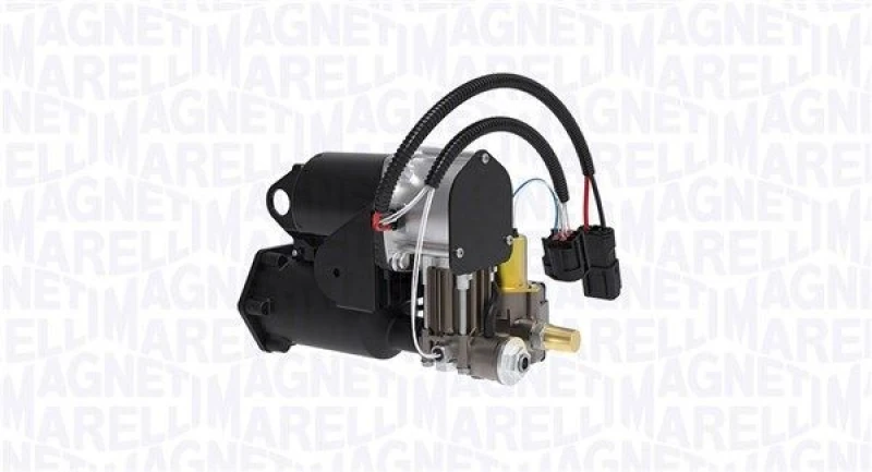 Image of MAGNETI MARELLI Air suspension compressor MAGNETI MARELLI 350350001135