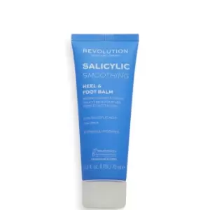 Image of Revolution Skincare BHA Salicylic Acid and Urea Smoothing Foot Balm 75ml