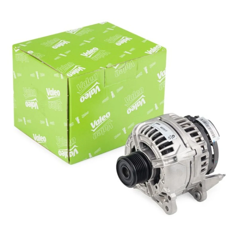 Image of Alternator VALEO 437317
