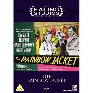 image of The Rainbow Jacket DVD