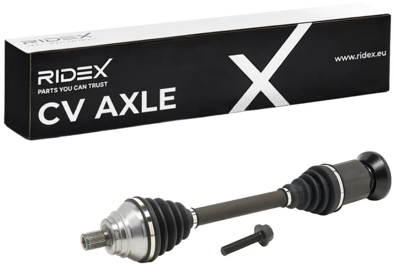 Image of Drive shaft RIDEX 13D0488