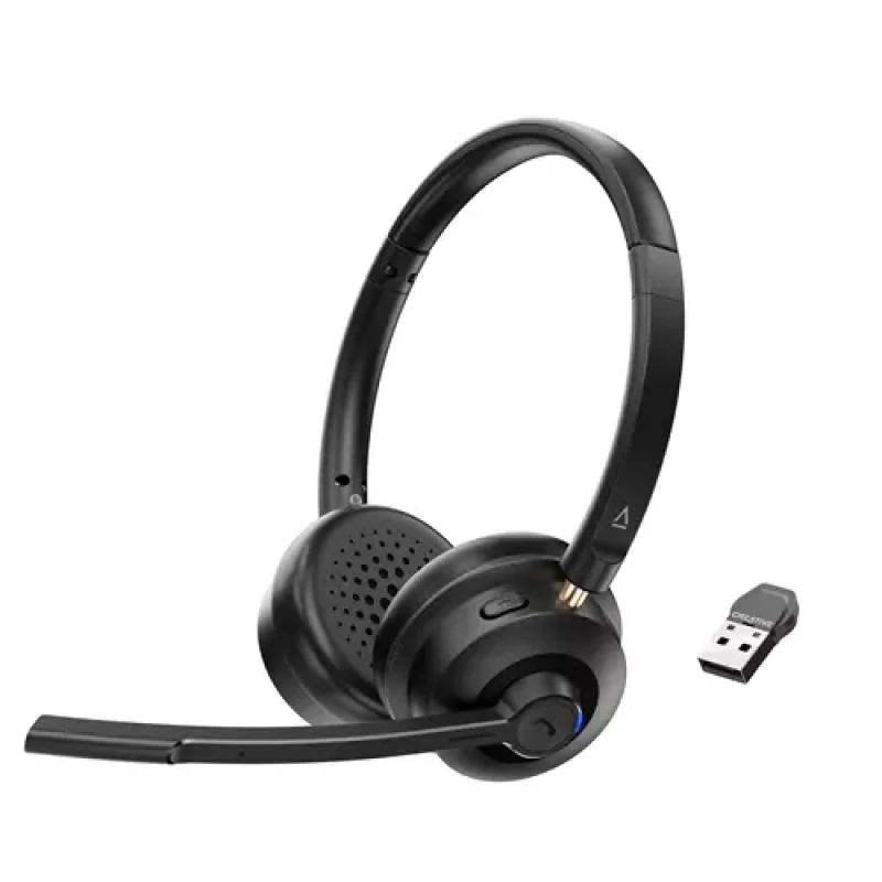 Image of Creative Labs 51EF1290AA000 headphones/headset Wired & Wireless He