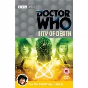 Image of Doctor Who: City of Death (1979) DVD