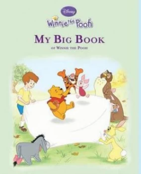 Image of My Big Book of Winnie the Pooh Hardback