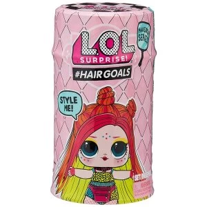 Image of L.O.L. Surprise Hairgoals Doll - 1 At Random
