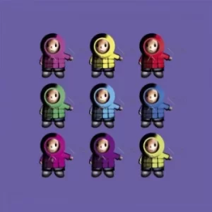 Image of Anoraknophobia by Marillion Vinyl Album
