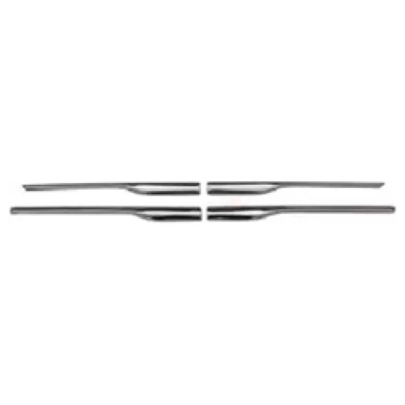 Image of VAN WEZEL 1507513 Trim-/Protection Strip, radiator grille ** Equipart ** Trim-/Protection Strip,radiator grille (1512)