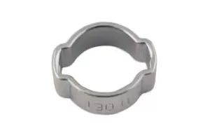 Image of Twin Ear O Clip 3/8 (8-11mm) Pk 50 Connect 30815