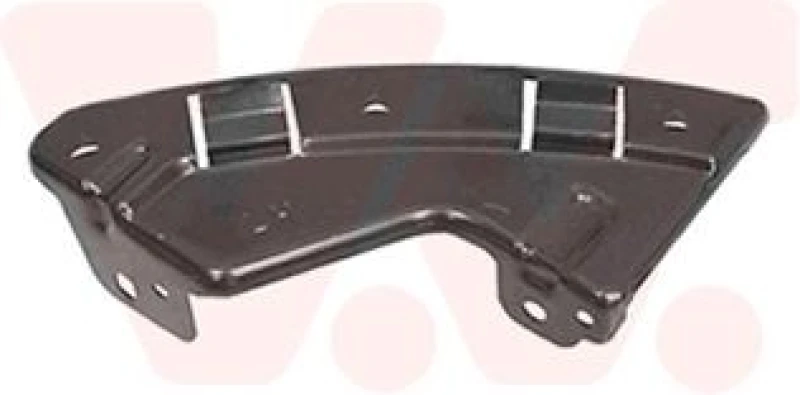 Image of VAN WEZEL Bumper bracket VAN WEZEL 8257565