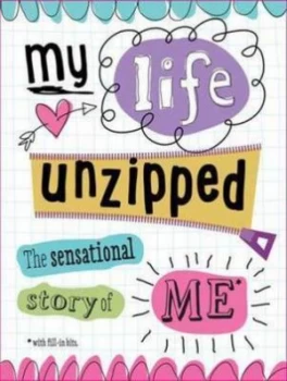 Image of My Life Unzipped by Sarah Vince Paperback