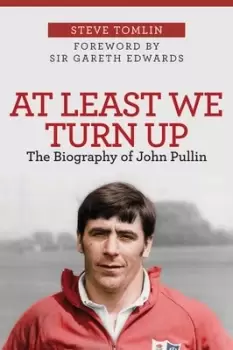 Image of At least we turn up by Steve Tomlin