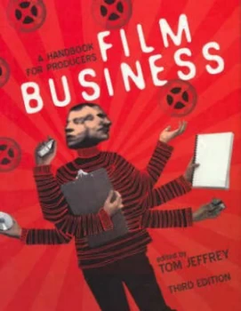 Image of Film Business by Tom Jeffrey Book