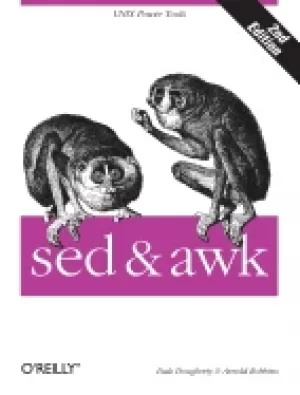 Image of sed and awk