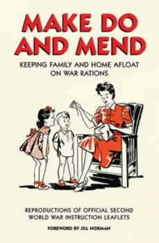 Image of Make Do and Mend by Jill Norman Hardback