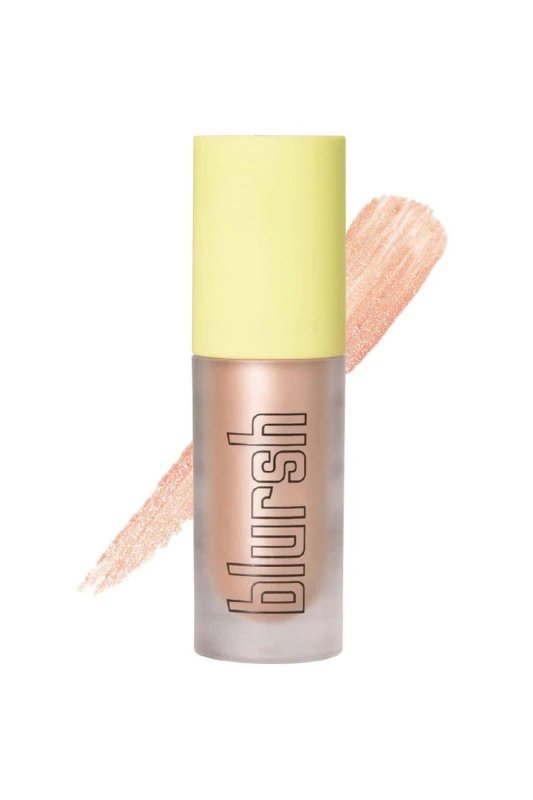 Image of Made by Mitchell Blursh Lights Liquid Highlighter Champagne Spray