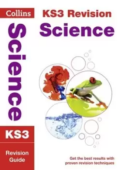 Image of Science - Collins KS3 - Paperback - Used