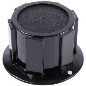 Image of Cliff FC1600 Knob Blk K1C 6.35mm D Push Fix