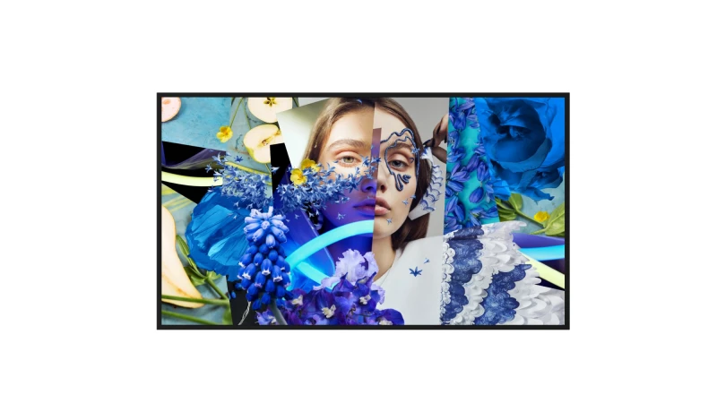 Image of Hikvision DS-D6050UN-DP Signage Display Digital signage flat panel 127