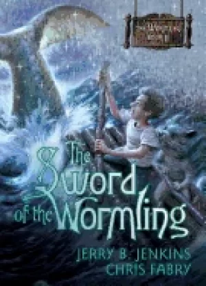 Image of sword of the wormling jenkins jerry b and fabry chris