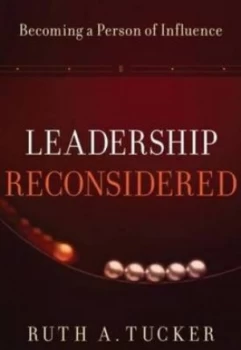 Image of Leadership Reconsidered by Ruth Tucker Paperback