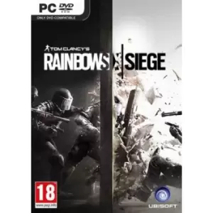 image of Ubisoft Tom Clancy&#39;s Rainbow Six Siege Standard Multilingual PC