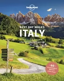 Image of Lonely Planet Best Day Walks Italy