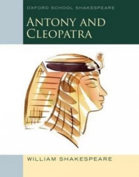 Image of Antony and Cleopatra by William Shakespeare Book