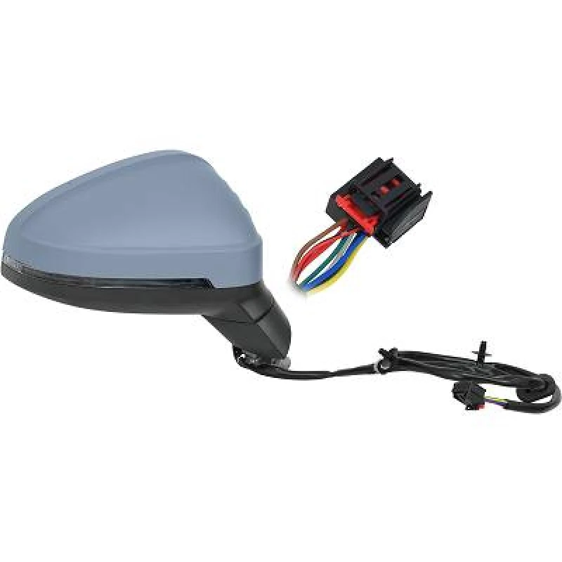 Image of Wing mirror DIEDERICHS 1020024