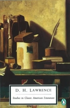 Image of Studies in Classic American Literature by D. H. Lawrence Book