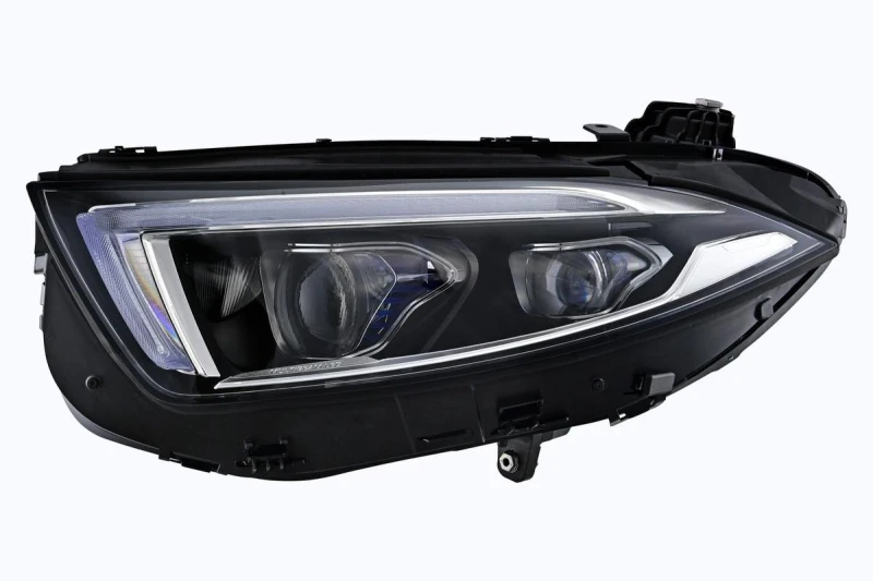 Image of HELLA Headlight HELLA 1EX 015 619-911