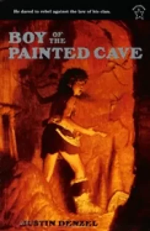 Image of boy of the painted cave