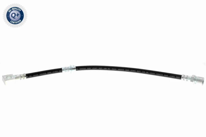 Image of VAICO V40-4105 Brake Hose Original VAICO Quality, Front Axle Left Brake Hose (83)