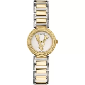 Image of Ladies Versace Virtus Mini Watch