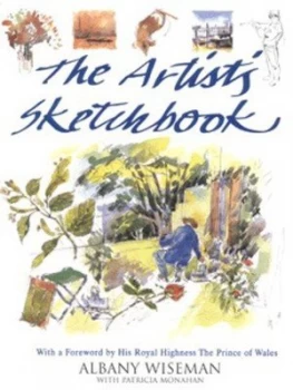 Image of The Artists Sketchbook Paperback