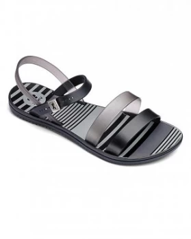 image of Zaxy Urban Sandals D Fit