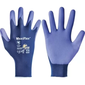 34-274 MaxiFlex Elite Palm Coated K/W Gloves SZ.9