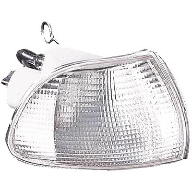 Image of DIEDERICHS 3465072 Turn Signal Right Front, white, with bulb holder Indicator (62)