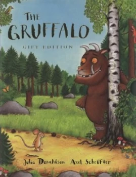Image of The Gruffalo by Julia Donaldson Hardback