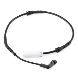 Image of BREMBO Brake Pad Wear Sensor BMW A 00 211 34356762252,34356789439,6762252 Brake Wear Indicator,Brake Wear Sensor,Warning Contact, brake pad wear
