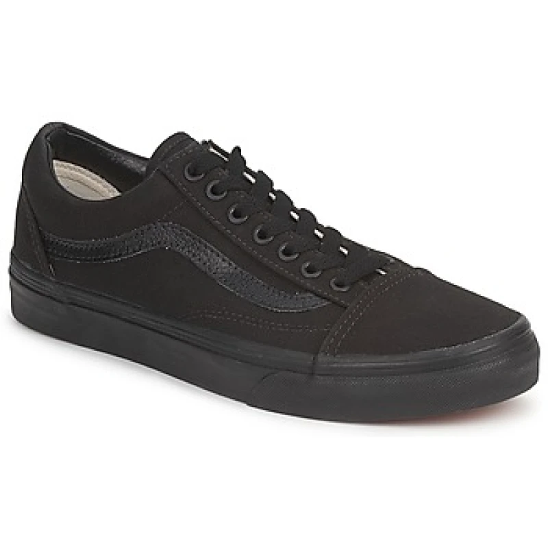 Image of Vans old skool trainers in Black UK 3.5 (EU 36)