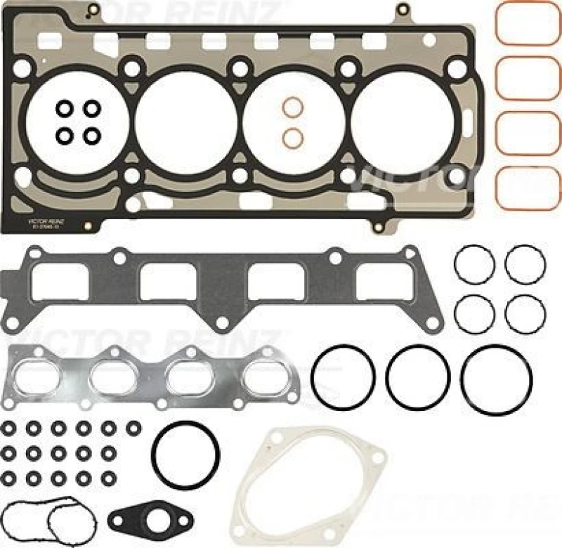 Image of Gasket Set, cylinder head REINZ 02-37045-01