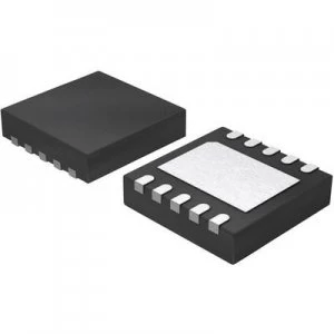 Image of PMIC current controlmanagement STMicroelectronics STEF12PUR Elelctronic fuse DFN 10 3x3