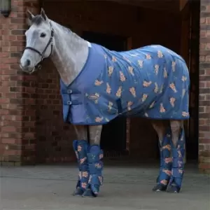 Image of Weatherbeeta Fleece Cooler - Blue