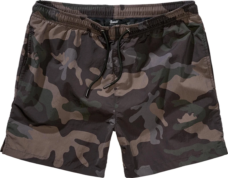 Image of Brandit Swim shorts Brandit Basic Vert Male 3XL