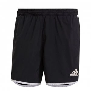 image of adidas M20 P.B. SHORT - BLACK/WHITE