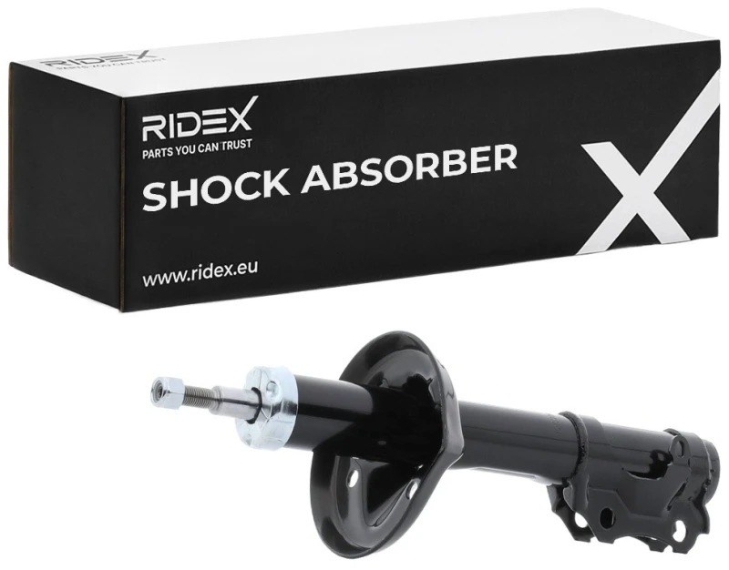 Image of RIDEX Shock absorber RIDEX 854S18206