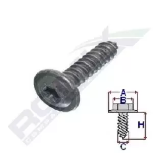 ROMIX Sheet Metal Screw 59224